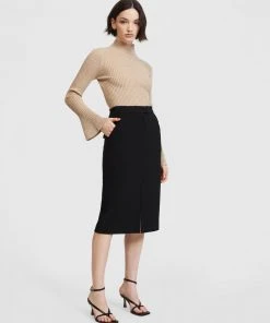 ARIS Pocket Pencil Skirt V2 Black -Deals The Style Setters Store http3A2F2Fstatic.theiconic.com .au2Fp2Faris 0585 4654201 4