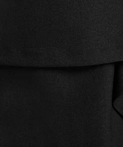 ARIS Layered Snap Belt Dress Black -Deals The Style Setters Store http3A2F2Fstatic.theiconic.com .au2Fp2Faris 4537 754768 6