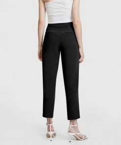 ARIS Slim Leg Trousers Black -Deals The Style Setters Store http3A2F2Fstatic.theiconic.com .au2Fp2Faris 4541 9238501 3