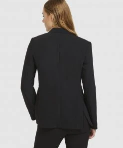ARIS Snap Belt Blazer Black -Deals The Style Setters Store http3A2F2Fstatic.theiconic.com .au2Fp2Faris 4555 476578 3