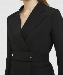 ARIS Snap Belt Blazer Black -Deals The Style Setters Store http3A2F2Fstatic.theiconic.com .au2Fp2Faris 4557 476578 4