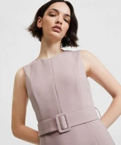 ARIS Midi Skater Dress Dusty Pink -Deals The Style Setters Store http3A2F2Fstatic.theiconic.com .au2Fp2Faris 6418 478889 4