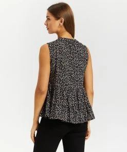 Atmos&Here Odette Smock Top Black Floral -Deals The Style Setters Store http3A2F2Fstatic.theiconic.com .au2Fp2Fatmos here 0035 7210231 3
