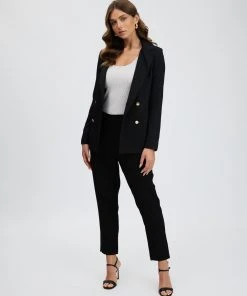 Atmos&Here Isla Blazer Black -Deals The Style Setters Store http3A2F2Fstatic.theiconic.com .au2Fp2Fatmos here 0254 0910231 5