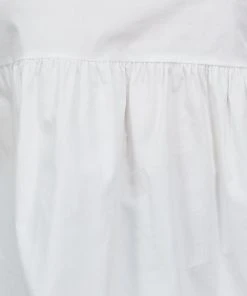 Atmos&Here Tamika Puff Sleeve Smock Blouse White -Deals The Style Setters Store http3A2F2Fstatic.theiconic.com .au2Fp2Fatmos here 0302 0504131 6