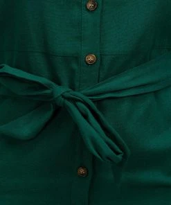 Atmos&Here Kaitlyn Tie Midi Dress Emerald -Deals The Style Setters Store http3A2F2Fstatic.theiconic.com .au2Fp2Fatmos here 0325 5178631 6