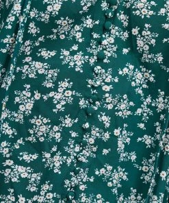 Atmos&Here Samantha Blouse Green Floral -Deals The Style Setters Store http3A2F2Fstatic.theiconic.com .au2Fp2Fatmos here 0351 3604131 6