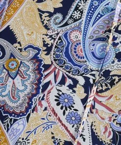 Atmos&Here Clara Tie Neck Paisley Blouse Navy Paisley -Deals The Style Setters Store http3A2F2Fstatic.theiconic.com .au2Fp2Fatmos here 0552 9613031 6