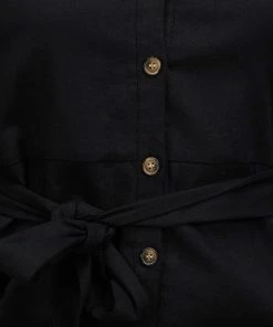 Atmos&Here Kaitlyn Tie Midi Dress Black -Deals The Style Setters Store http3A2F2Fstatic.theiconic.com .au2Fp2Fatmos here 0572 4178631 6