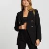 Atmos&Here Gigi Blazer Black