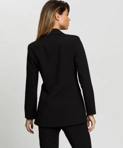 Atmos&Here Gigi Blazer Black -Deals The Style Setters Store http3A2F2Fstatic.theiconic.com .au2Fp2Fatmos here 0583 5742711 3