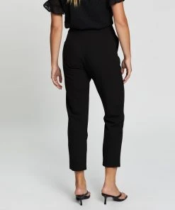 Atmos&Here Gigi Pants Black -Deals The Style Setters Store http3A2F2Fstatic.theiconic.com .au2Fp2Fatmos here 0680 7742711 3
