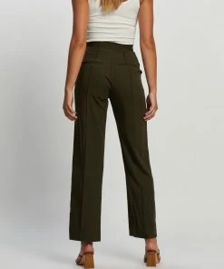 Atmos&Here Ollie Pants Khaki -Deals The Style Setters Store http3A2F2Fstatic.theiconic.com .au2Fp2Fatmos here 0738 5718911 3