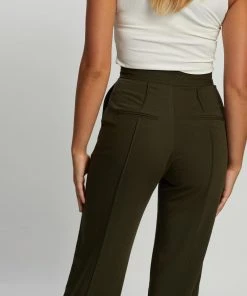 Atmos&Here Ollie Pants Khaki -Deals The Style Setters Store http3A2F2Fstatic.theiconic.com .au2Fp2Fatmos here 0738 5718911 4