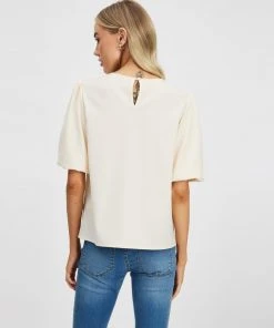 Atmos&Here Elora Blouse Cream -Deals The Style Setters Store http3A2F2Fstatic.theiconic.com .au2Fp2Fatmos here 0757 6997141 3