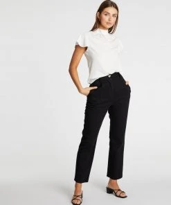 Atmos&Here Fia Flutter Sleeve Blouse White -Deals The Style Setters Store http3A2F2Fstatic.theiconic.com .au2Fp2Fatmos here 0769 2029531 5