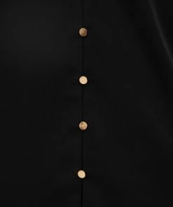 Atmos&Here Pembroke Button Blouse Black -Deals The Style Setters Store http3A2F2Fstatic.theiconic.com .au2Fp2Fatmos here 0781 0008141 6