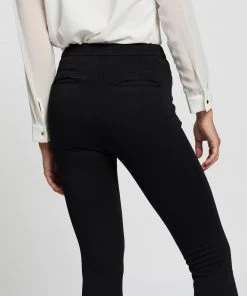 Atmos&Here Zeina Zip Front Pants Black -Deals The Style Setters Store http3A2F2Fstatic.theiconic.com .au2Fp2Fatmos here 0933 0307811 4