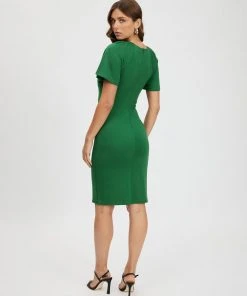 Atmos&Here Parker Dress Emerald -Deals The Style Setters Store http3A2F2Fstatic.theiconic.com .au2Fp2Fatmos here 0984 0506341 3