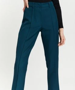 Atmos&Here Rory Pintuck Detail Pants Dark Teal -Deals The Style Setters Store http3A2F2Fstatic.theiconic.com .au2Fp2Fatmos here 1002 8189921 4