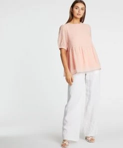 Atmos&Here Annabelle Blouse Pink -Deals The Style Setters Store http3A2F2Fstatic.theiconic.com .au2Fp2Fatmos here 1004 1519531 5