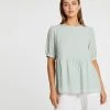 Atmos&Here Annabelle Blouse Sage