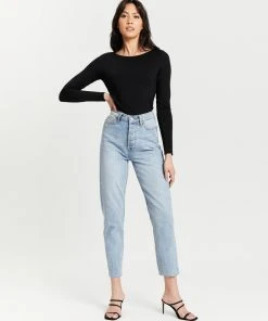 Atmos&Here Alana Boatneck Top Black -Deals The Style Setters Store http3A2F2Fstatic.theiconic.com .au2Fp2Fatmos here 1034 3779921 5