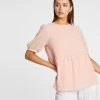 Atmos&Here Annabelle Blouse Pink
