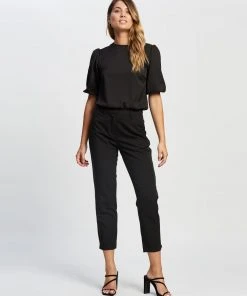 Atmos&Here Elora Blouse Black -Deals The Style Setters Store http3A2F2Fstatic.theiconic.com .au2Fp2Fatmos here 1051 5107811 5