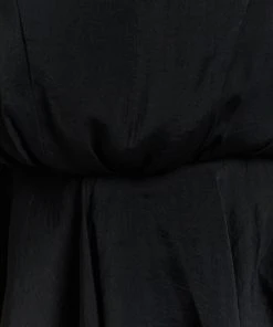 Atmos&Here Emma Drape Front Blouse Black -Deals The Style Setters Store http3A2F2Fstatic.theiconic.com .au2Fp2Fatmos here 1133 5919531 6