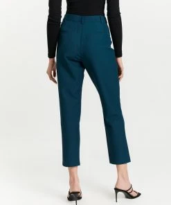 Atmos&Here Rory Pintuck Detail Pants Dark Teal -Deals The Style Setters Store http3A2F2Fstatic.theiconic.com .au2Fp2Fatmos here 1177 8189921 3