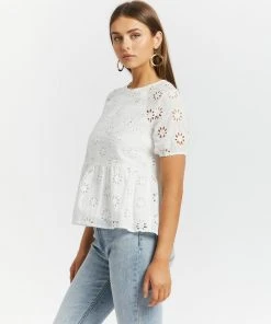 Atmos&Here Novah Broderie Blouse White -Deals The Style Setters Store http3A2F2Fstatic.theiconic.com .au2Fp2Fatmos here 1194 6429531 2