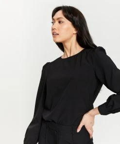 Atmos&Here Nova Zip Back Blouse Black -Deals The Style Setters Store http3A2F2Fstatic.theiconic.com .au2Fp2Fatmos here 1239 5479921 4