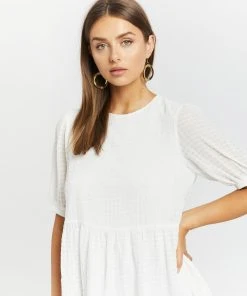 Atmos&Here Annabelle Blouse White -Deals The Style Setters Store http3A2F2Fstatic.theiconic.com .au2Fp2Fatmos here 1330 8519531 4