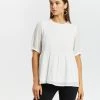 Atmos&Here Annabelle Blouse White