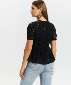 Atmos&Here Novah Broderie Blouse Black -Deals The Style Setters Store http3A2F2Fstatic.theiconic.com .au2Fp2Fatmos here 1361 8329531 3