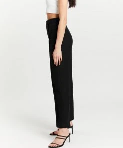 Atmos&Here Celine Boucle Pants Black Boucle -Deals The Style Setters Store http3A2F2Fstatic.theiconic.com .au2Fp2Fatmos here 1378 7613031 2