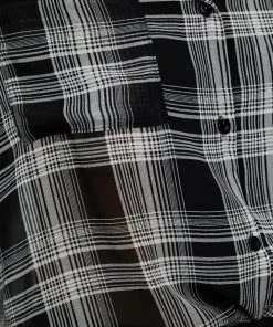 Atmos&Here Milana Shirt Black Check -Deals The Style Setters Store http3A2F2Fstatic.theiconic.com .au2Fp2Fatmos here 1556 4536721 6