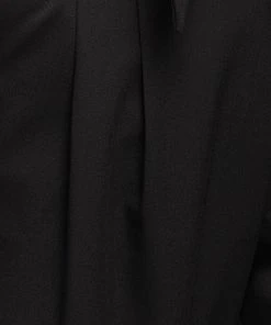 Atmos&Here Becca Tie-Front Pants Black -Deals The Style Setters Store http3A2F2Fstatic.theiconic.com .au2Fp2Fatmos here 1721 9313521 6