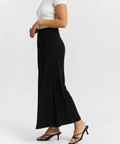 Atmos&Here Cora Pleated Wide Leg Pants Black -Deals The Style Setters Store http3A2F2Fstatic.theiconic.com .au2Fp2Fatmos here 1726 4174531 2
