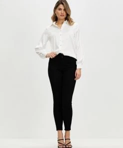 Atmos&Here Melina Satin Shirt White Satin -Deals The Style Setters Store http3A2F2Fstatic.theiconic.com .au2Fp2Fatmos here 1841 7436721 5