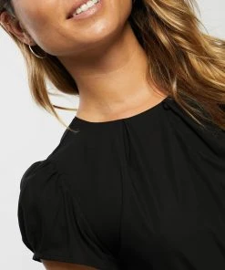 Atmos&Here Savannah Cap Sleeve Top Black -Deals The Style Setters Store http3A2F2Fstatic.theiconic.com .au2Fp2Fatmos here 2143 5015021 4