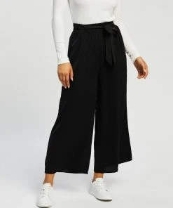 Atmos&Here Imani Pants Black