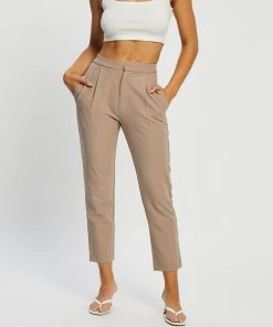Atmos&Here Bella Pants Taupe