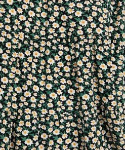 Atmos&Here Rosie Smock Blouse Black Daisy -Deals The Style Setters Store http3A2F2Fstatic.theiconic.com .au2Fp2Fatmos here 2693 3429531 6