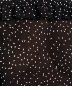 Atmos&Here Brielle High Neck Frill Sleeve Blouse Black Spot -Deals The Style Setters Store http3A2F2Fstatic.theiconic.com .au2Fp2Fatmos here 2859 1479921 6