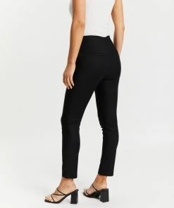 Atmos&Here Esme Button Detail Pants Black -Deals The Style Setters Store http3A2F2Fstatic.theiconic.com .au2Fp2Fatmos here 2870 4089921 3