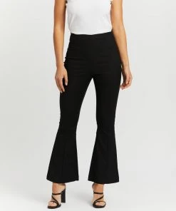 Atmos&Here Khloe Pants Black