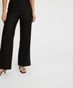 Atmos&Here Talia Ramie Pants Black -Deals The Style Setters Store http3A2F2Fstatic.theiconic.com .au2Fp2Fatmos here 3033 1321331 4