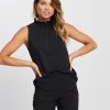 Atmos&Here Joelle Top Black